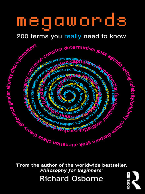 Title details for Megawords by Richard Osborne - Available